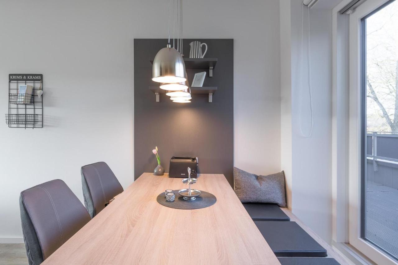Appartamento Penthouse Theo Husum  Esterno foto