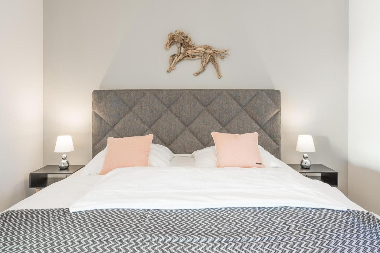 Appartamento Penthouse Theo Husum  Esterno foto